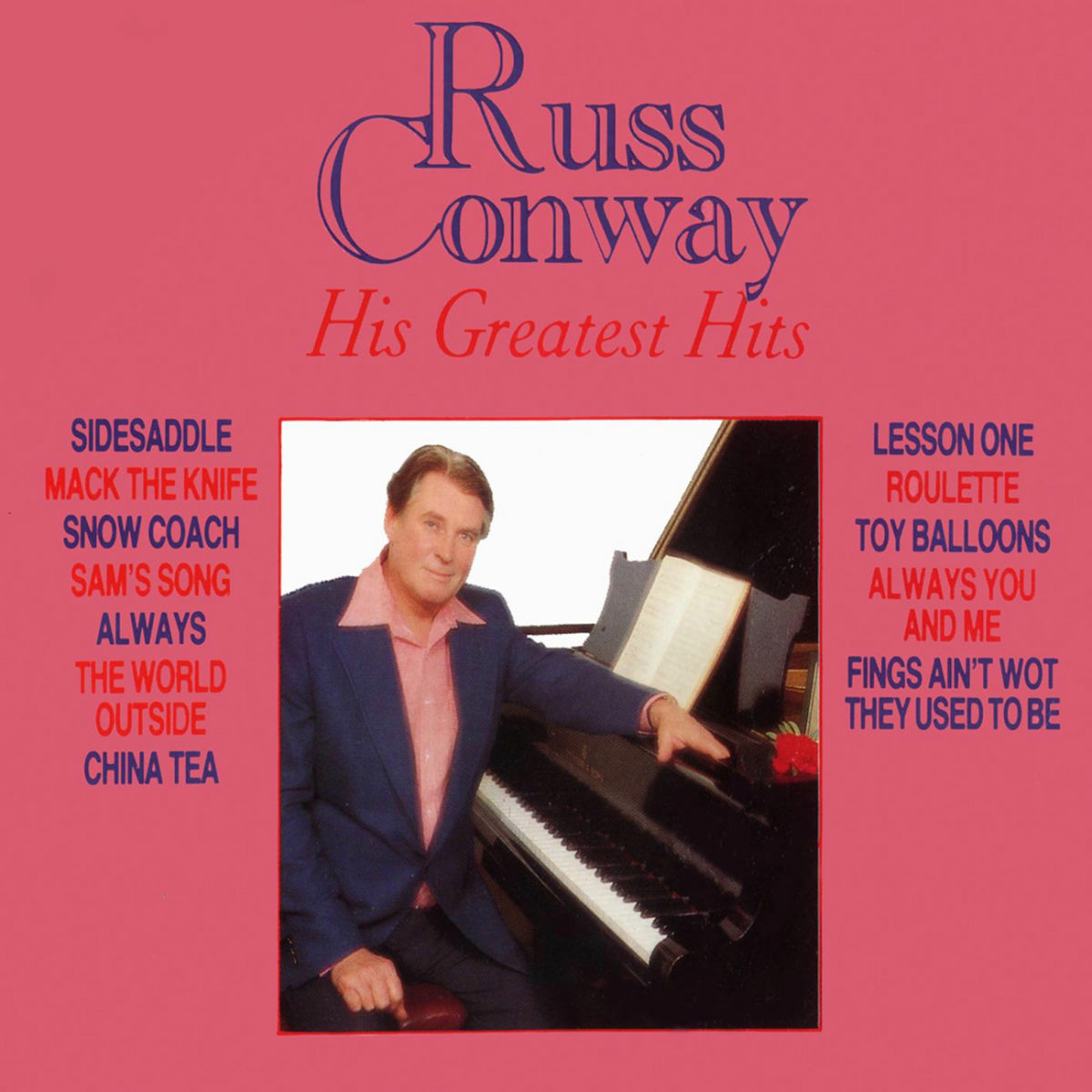 Russ Conway